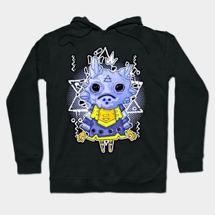 My Cute Monster Hoodie